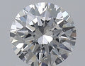 1.01CT ROUND SI2 F WH