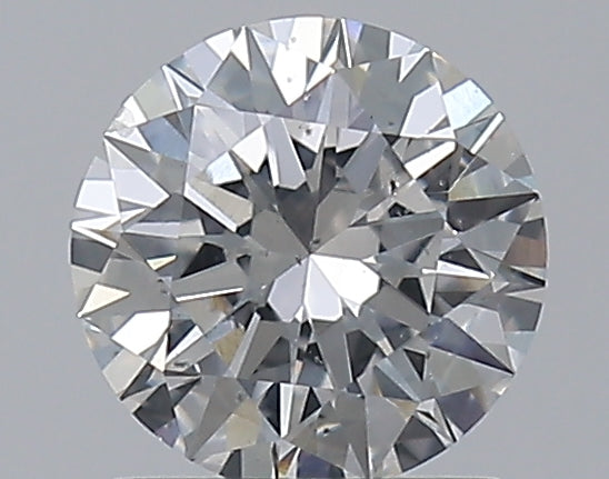 1.01CT ROUND SI2 F WH