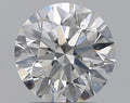1.51CT ROUND SI2 G WH