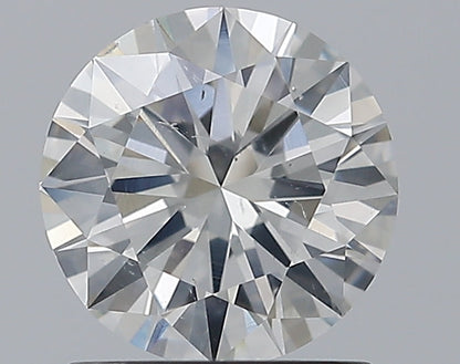 1.20CT ROUND SI1 G WH