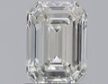 1.00CT EMERALD SI1 H WH