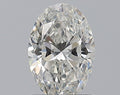 1.01CT OVAL VS1 G WH