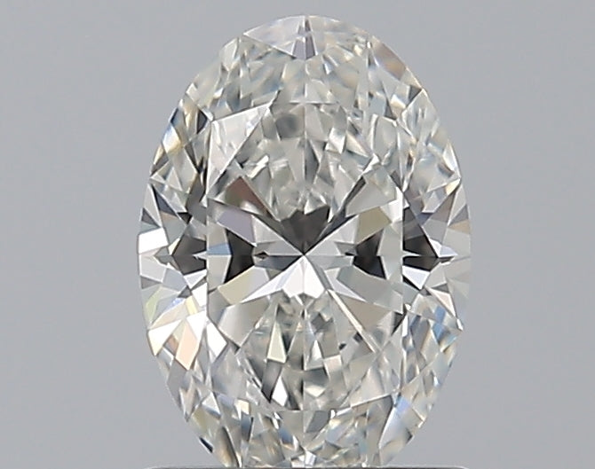 1.01CT OVAL VS1 G WH