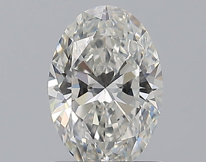 1.01CT OVAL VS1 G WH