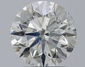 1.50CT ROUND SI2 I WH