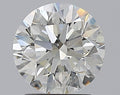 2.00CT ROUND SI2 J WH