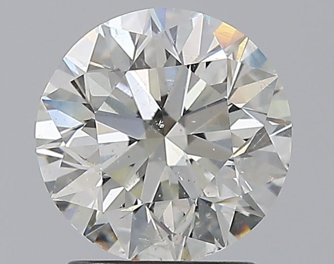 2.00CT ROUND SI2 J WH