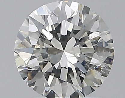 1.20CT ROUND SI2 I WH