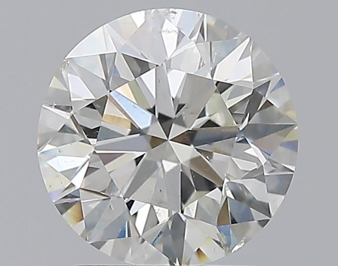 2.00CT ROUND SI2 I WH