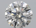 1.01CT ROUND VS2 G WH