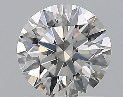 1.01CT ROUND VS2 G WH