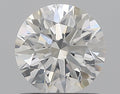 0.81CT ROUND SI1 G WH