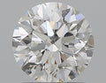 1.00CT ROUND SI2 F WH