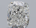 1.02CT CUSHION VVS2 E WH