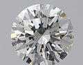 1.01CT ROUND SI1 H WH
