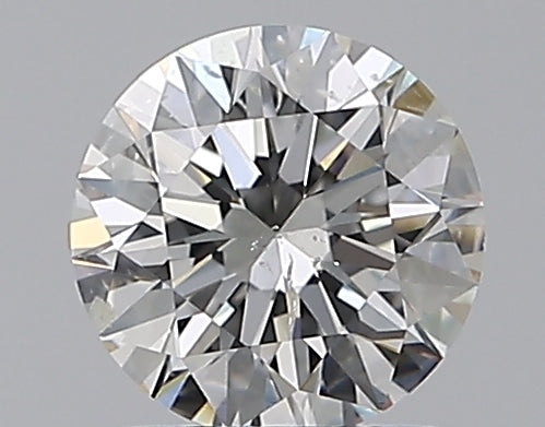 1.01CT ROUND SI1 H WH