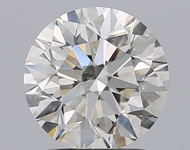 1.70CT ROUND SI2 I WH