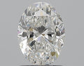 1.01CT OVAL SI1 F WH