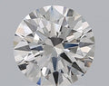 1.10CT ROUND SI1 H NV