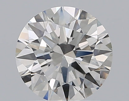 1.10CT ROUND SI1 H NV
