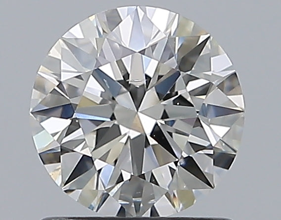 1.03CT ROUND SI1 G WH