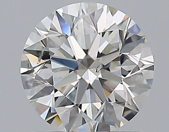 1.20CT ROUND SI2 H WH