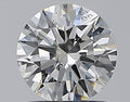 1.00CT ROUND SI2 I WH