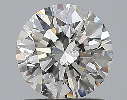 1.00CT ROUND SI2 G WH
