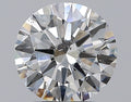 1.50CT ROUND SI1 G WH