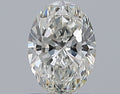 1.01CT OVAL VVS2 G WH