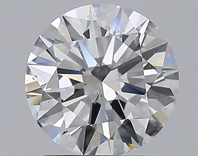 1.50CT ROUND SI2 D WH