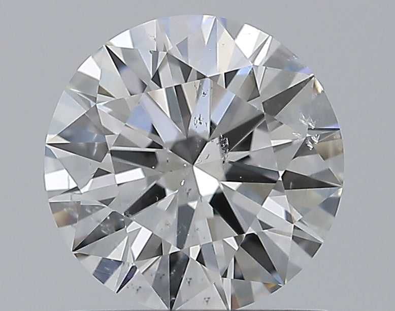 1.03CT ROUND SI2 E WH