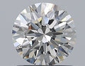 1.00CT ROUND SI2 G WH