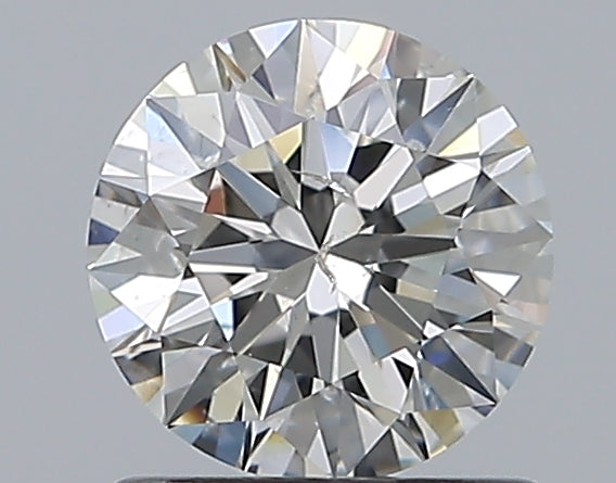 1.00CT ROUND SI2 G WH