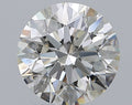 1.50CT ROUND SI1 I WH