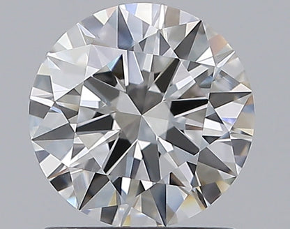 1.20CT ROUND VS1 G WH