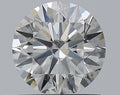 1.01CT ROUND SI2 H NV