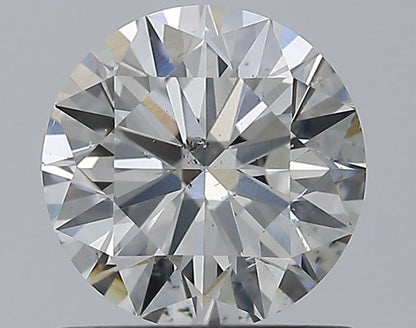 1.01CT ROUND SI2 H NV
