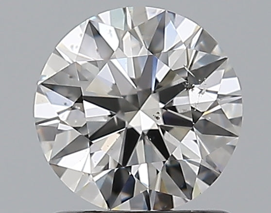 1.01CT ROUND SI1 H WH
