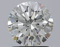 1.50CT ROUND SI2 I WH