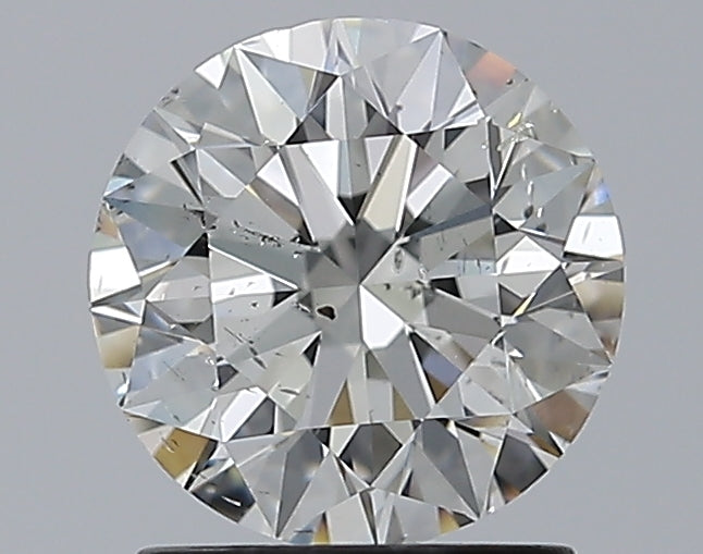 1.50CT ROUND SI2 I WH
