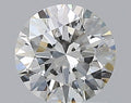 1.01CT ROUND SI2 H WH