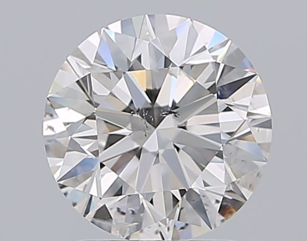 1.70CT ROUND SI2 E WH