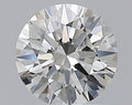 1.01CT ROUND SI1 I WH