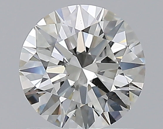 1.01CT ROUND SI1 I WH