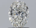 1.00CT OVAL VS1 G WH