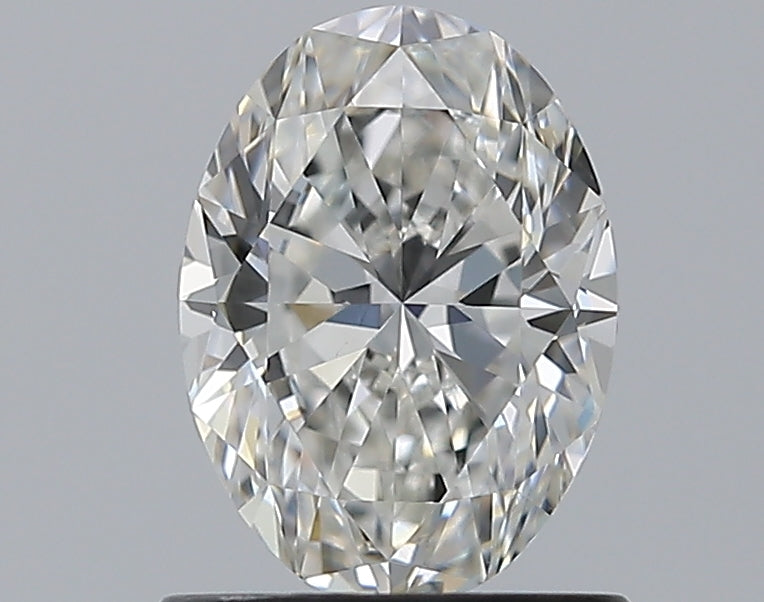 1.00CT OVAL VS1 G WH