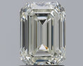 1.50CT EMERALD IF J WH