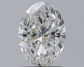 1.51CT OVAL VS1 E WH