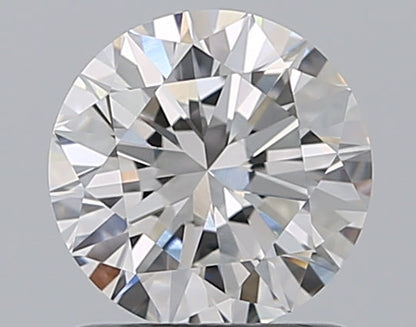 1.01CT ROUND VS1 E WH